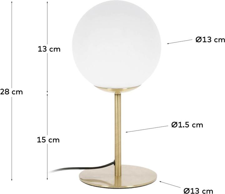 Image du produit Kave Home Mahala (E27)
