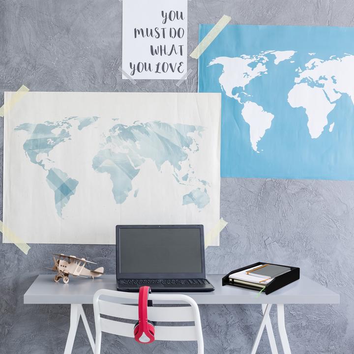 Image du produit Relaxdays Briefablage (A4)