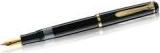 Produktbild Pelikan Kolbenfüllhalter Classic M 200 (Gold, Black, 1 x)