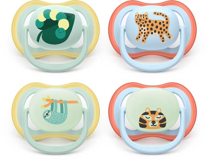 Produktbild Philips Avent Ultra Air (4x, 0 - 6 Monate)