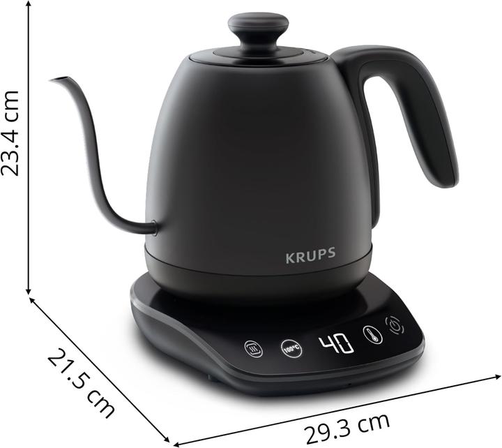 Image du produit Tefal Krups Café Control BW9238 (1 l)