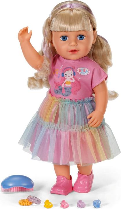 Zapf Creation Zapf BABY born Carla 43cm