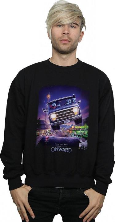 Produktbild Disney Onward Gwniver Poster Sweatshirt (M)