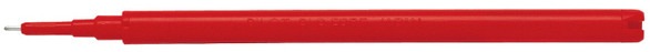 Produktbild Pilot FriXion Refill Point Set Set à 3 (Ersatzmine, Rot, 0.25 mm)