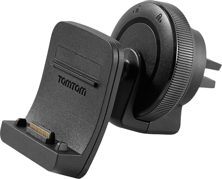 Produktbild TomTom Click & Go-Halterung inkl. Ladegerät zu Go 520/620/5200/6200