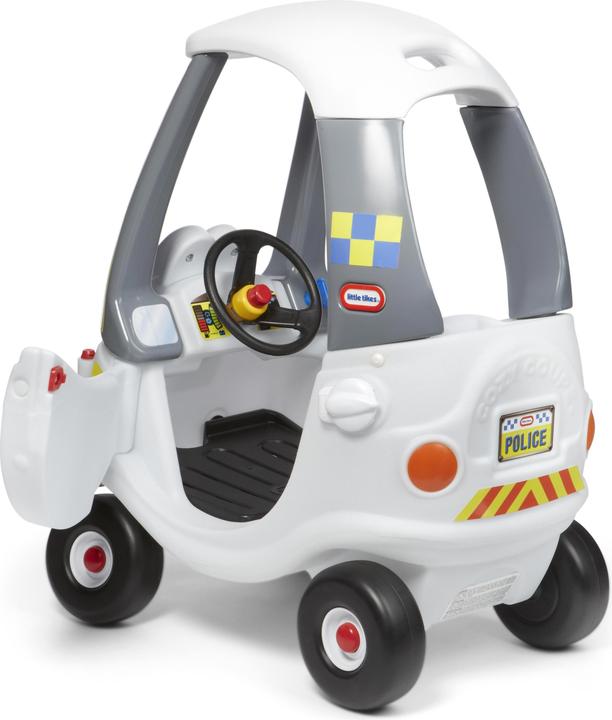 Little Tikes Cozy Coupe - Police Car (173790)
