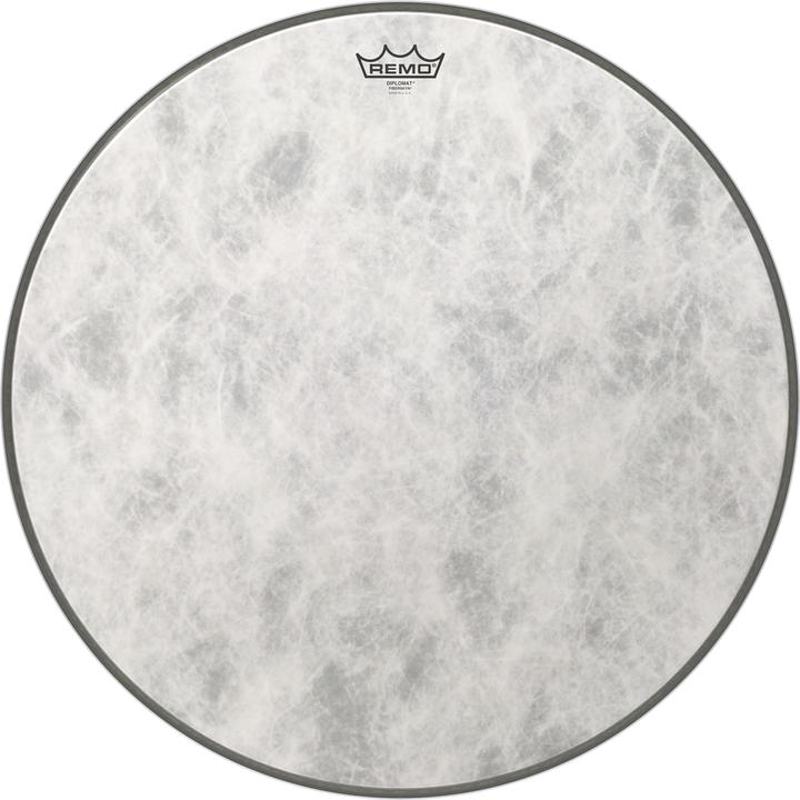 Produktbild Remo Diplomat Fiberskyn (Trommel, Snare, Bassdrum)