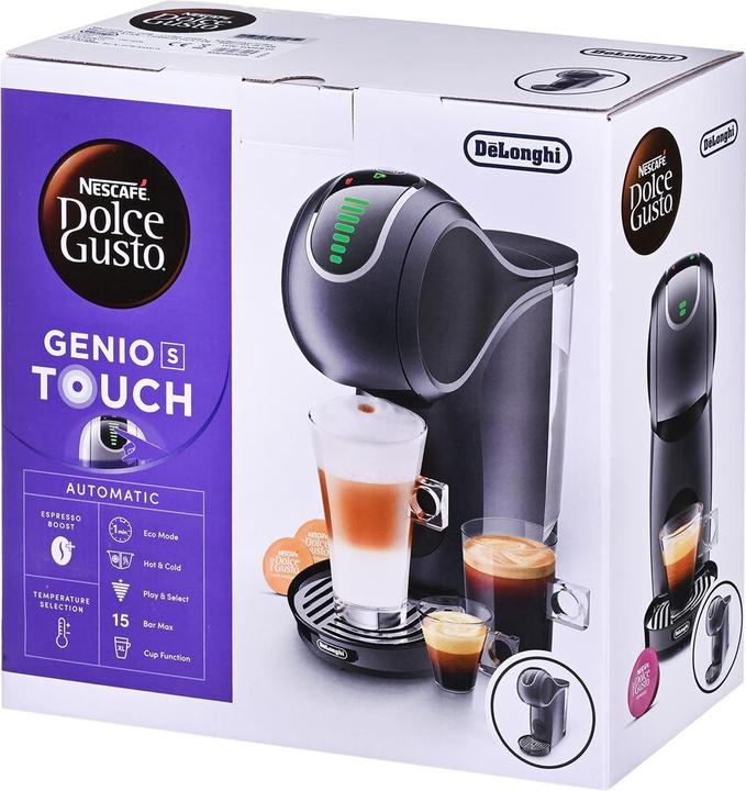 Produktbild De'Longhi Genio S Touch (NESCAFÉ Dolce Gusto)