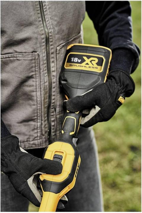 Productafbeelding DeWalt TRIMMER 18V 1x5.0Ah BE ŠEETŲ DCMST561P1 (Onkruidverdelgers)