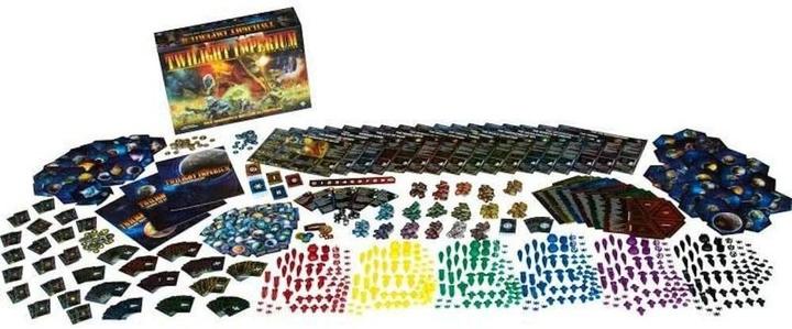 Produktbild FFG Twilight Imperium - 4te Edition (Deutsch)