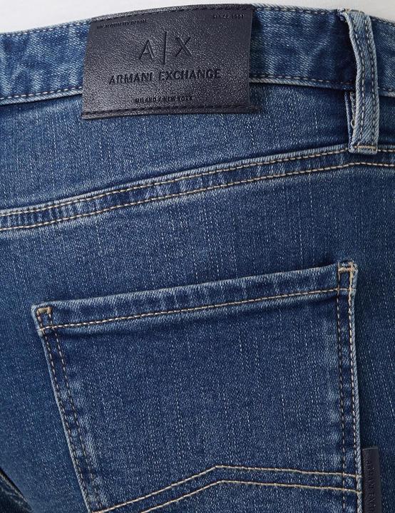 Actual product image Armani Exchange Essential Patch Logo Lettering (W30/L32)