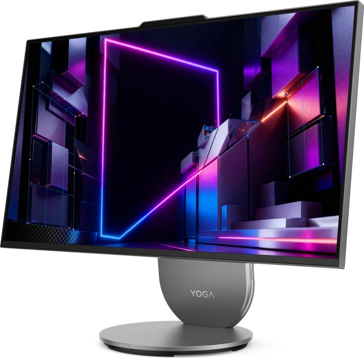Produktbild Lenovo Yoga AIO 27IPH11 CU7 32GB 1TB SSD Win 11 Pro (1000 GB, 32 GB)