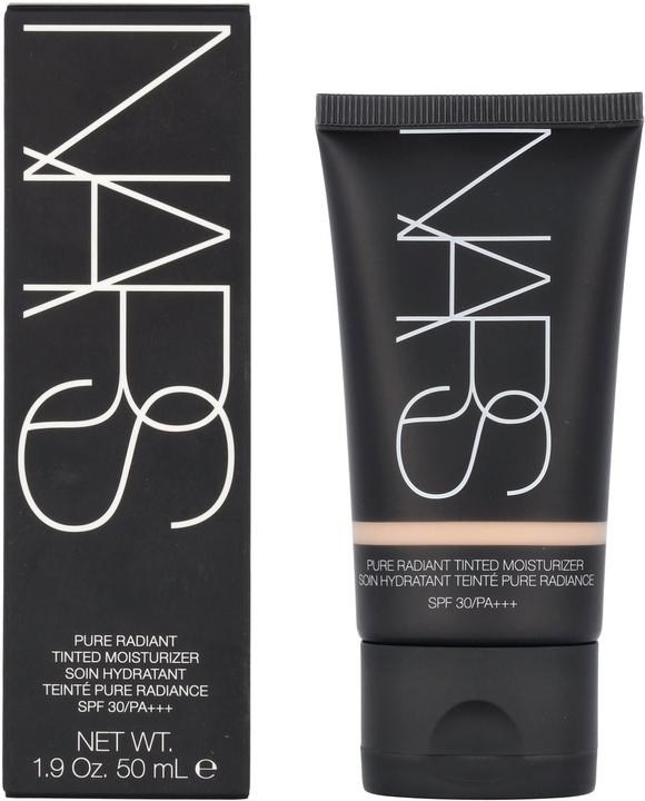 Actual product image NARS Cosmetics Pure Radiant Tinted Moisturizer (NORWICH)