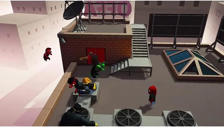 Produktbild Boneloaf Gang Beasts (Switch, Switch Lite, Switch OLED, EN)