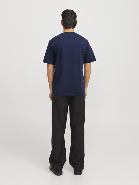 Immagine prodotto Jack & Jones T-shirt stampata con scollo rotondo (M)
