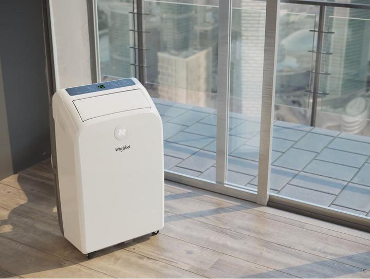 Image du produit Whirlpool Airconditioner PACHW2900CO (17 m², 9000 BTU/h)