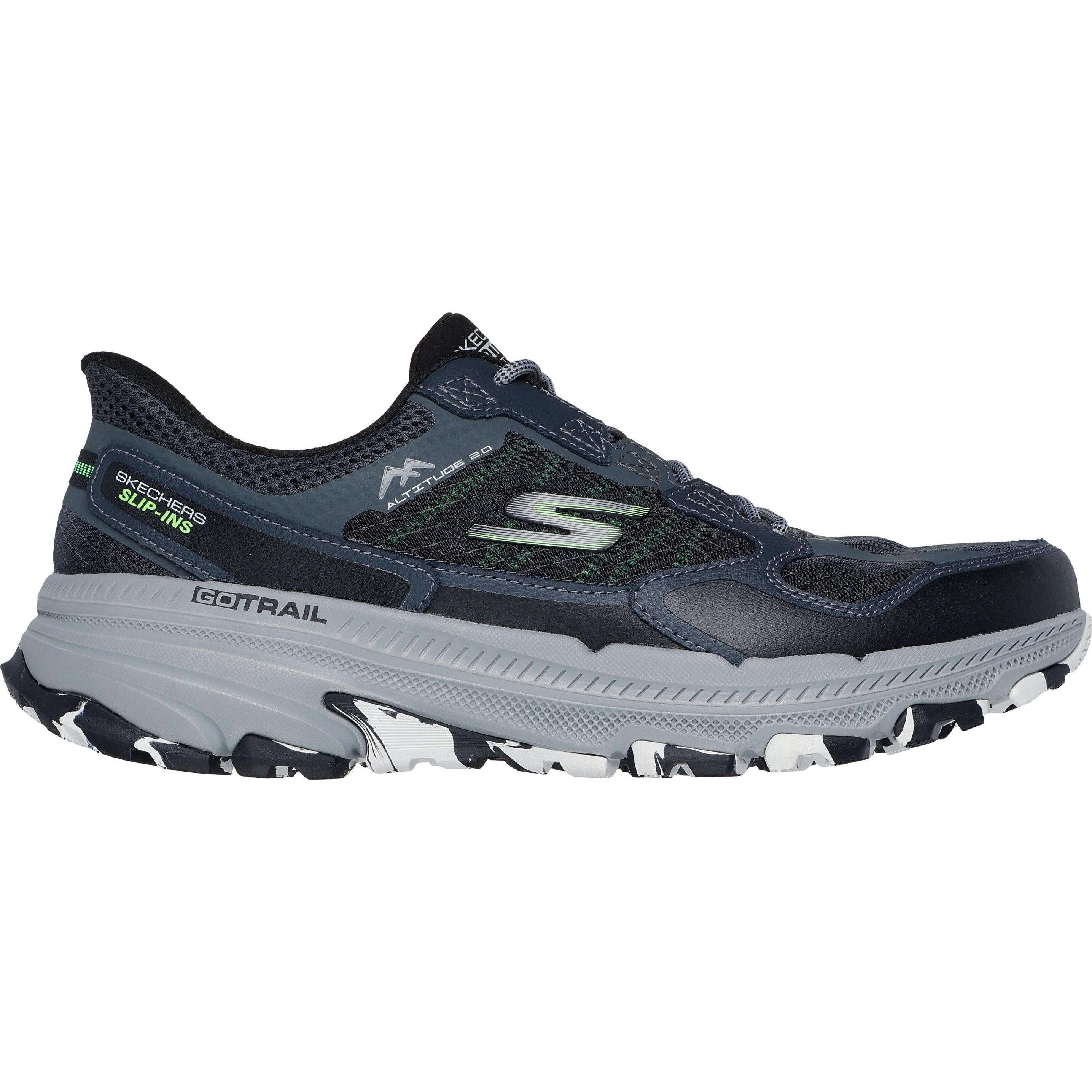 Skechers, Herren, Laufschuhe, Go Run Trail Altitude 2.0 Ravina (43), Braun