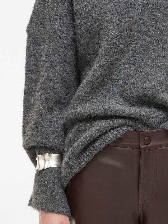 Produktbild Rouge Edit Rundhals Strickpullover (M)