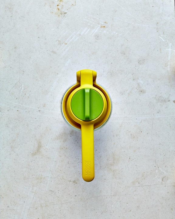 Actual product image Joseph Joseph Lemon squeezer