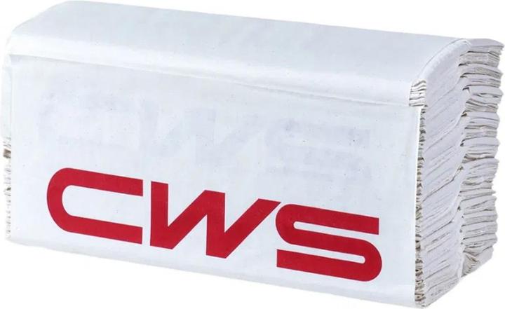 Produktbild CWS Papierhandtücher C-Falz Extra Recycling 2-lagig (2880 x)