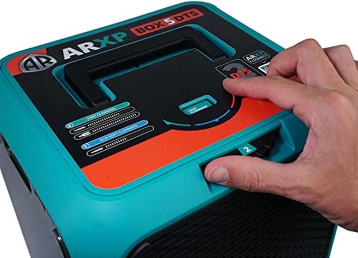 Actual product image Annovi Reverberi Annovi and Reverberi ARXP BOX5 160DTS with accessory compartment (Electrical connection)