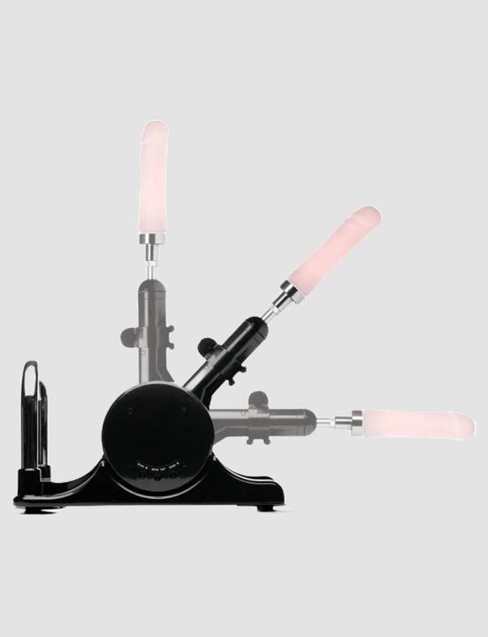 Actual product image Shots Robo Fuk Deluxe