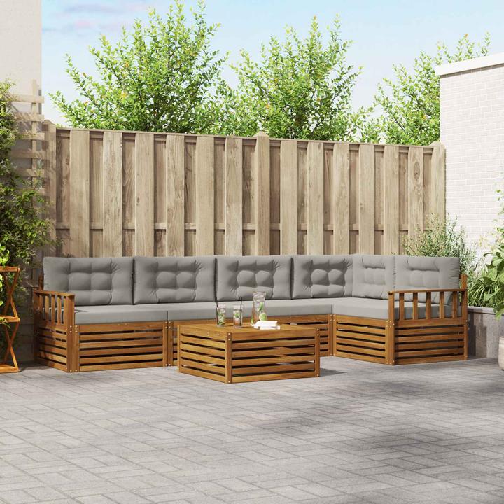 Produktbild vidaXL Outdoor-Sofa