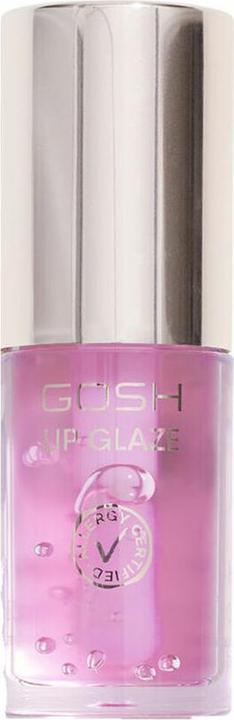 Gosh Lip Glaze Nourishing Lip Oil 001 Shocking Pink 5.5ml (001 Shocking Pink)