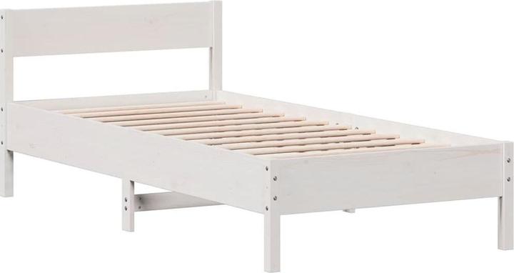 Produktbild vidaXL Bettgestell (90 x 200 cm)