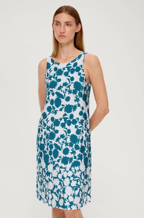 Image du produit s.Oliver Kleid Jerseykleid aus Viskosestretch (36)