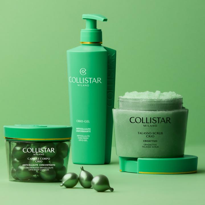 Produktbild Collistar Thalassoscrub Cryo Active