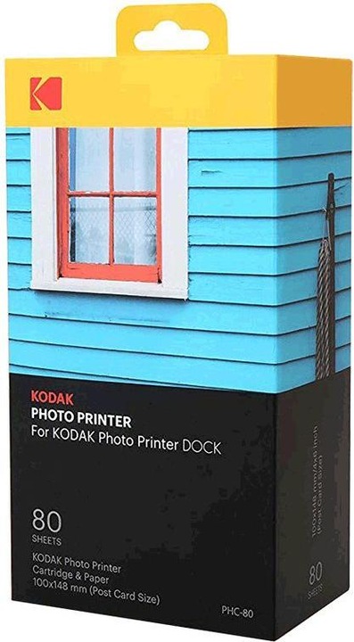 Actual product image Kodak Photo cassette