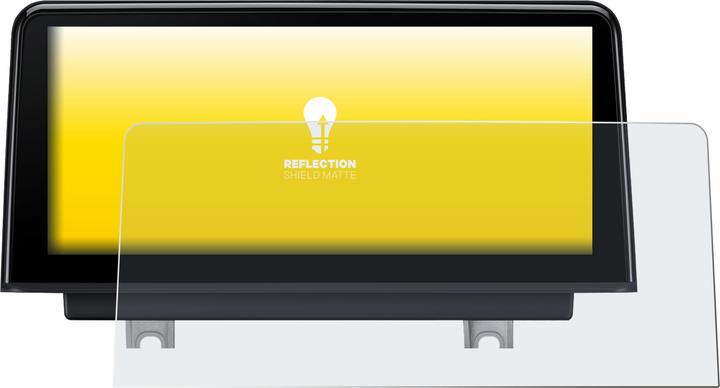Produktbild upscreen Schutzfolie für Xtrons QBBH14NBTH Displayschutz Displayschutzfolie Folie Matt Entspiegelungsfolie
