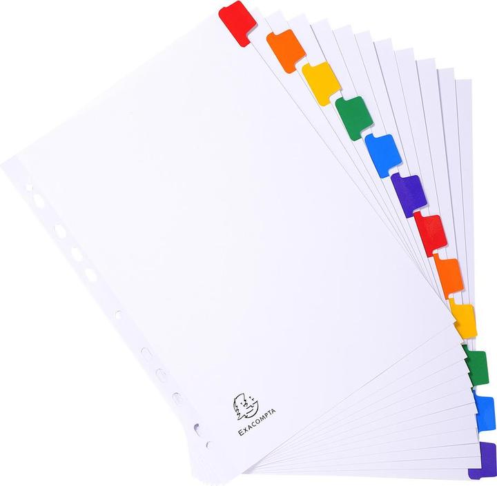 Actual product image Exacompta Register