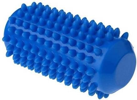 Tullo Blauer Massageroller 12,8 cm