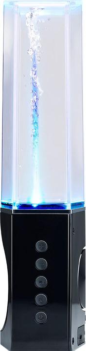 Produktbild Edco Dancing Water Lautsprecher (4 h, Akkubetrieb)