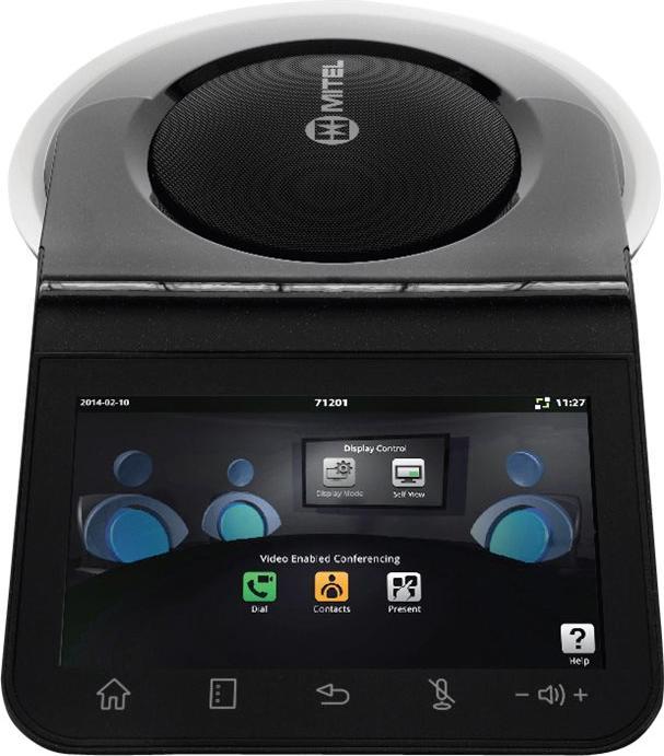 Actual product image Mitel MiVoice Conference Phone