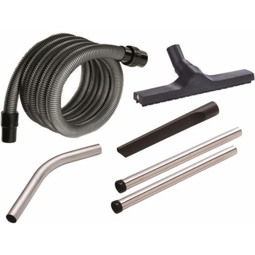 Nilfisk, Industriestaubsauger Zubehör, Industrie-Set 5-teilig Ø 38 mm