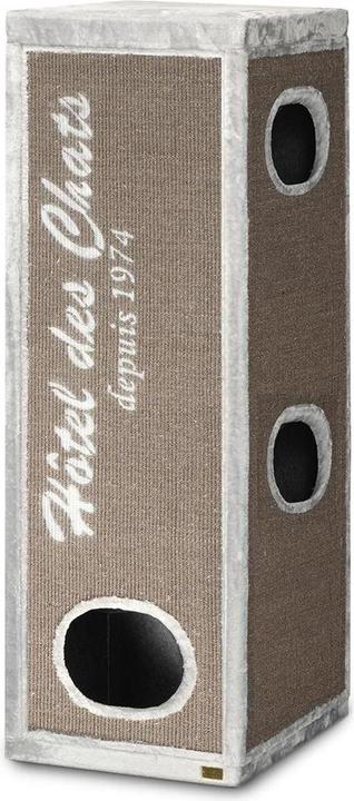 EBI Trend Rockefeller Hôtel des Chats 150 (150 cm, Gris)