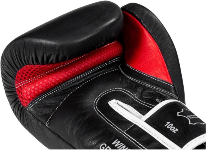 Image du produit MetalBoxe Gant De Boxe Cuir Oko 08 Oz (8 OZ)