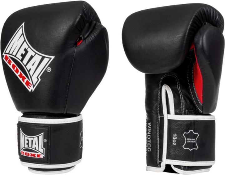Image du produit MetalBoxe Gant De Boxe Cuir Oko 08 Oz (8 OZ)