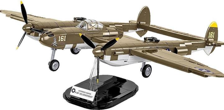 Produktbild Cobi H.C. WWII Lockheed P-38H Lightning