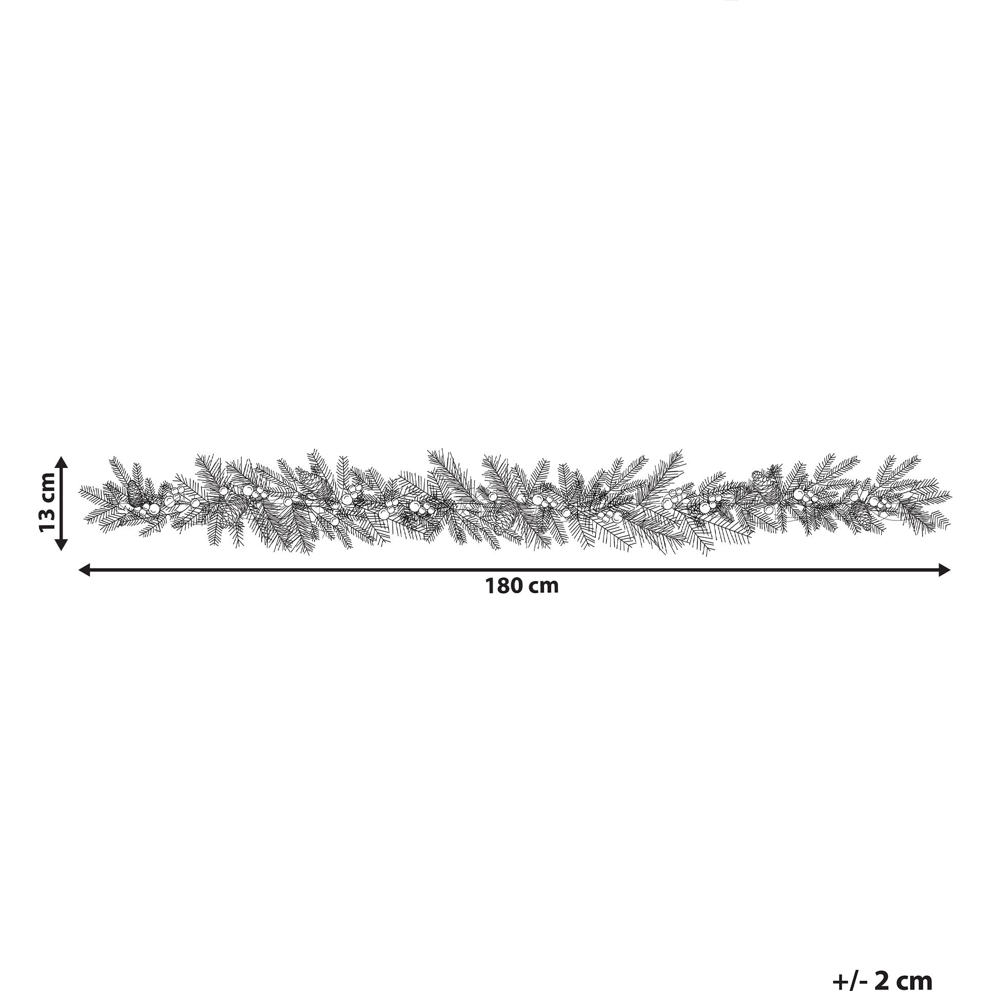 Thumbnail - Beliani, Wanddeko, Elbrus