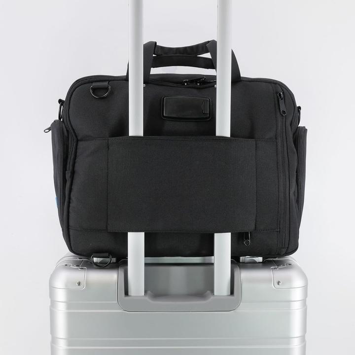 Produktbild Laptoptasche 3in1 Lockerbag schwarz