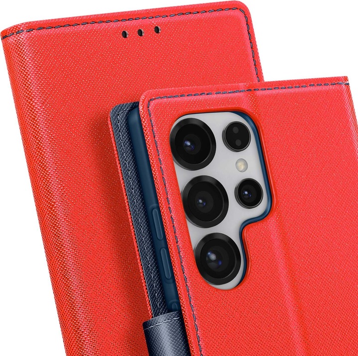 Produktbild Avizar Fancy Wallet Cover (Samsung Galaxy S25 Ultra)
