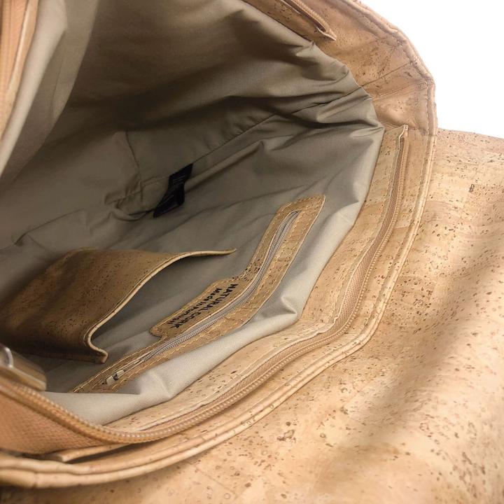 Image du produit Artelusa Rucksack «Chan» aus Kork (10 l)