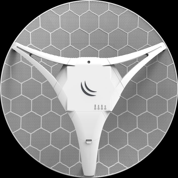 Actual product image MikroTik LHG LTE kit