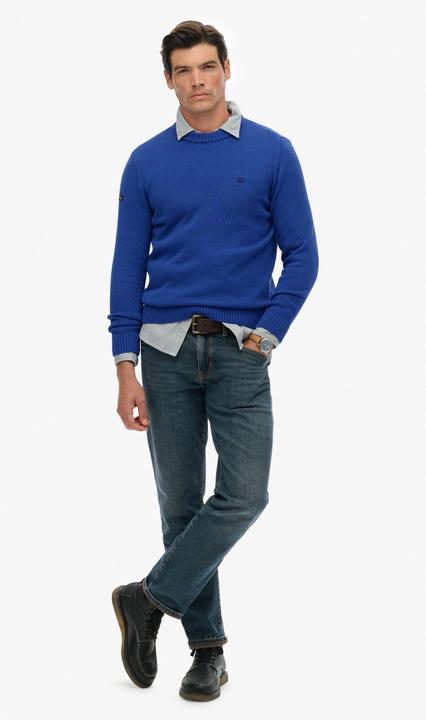 Produktbild Superdry Preppy Baumwoll-Pullover (S)