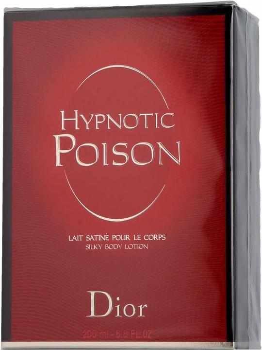 Actual product image Dior Hypnotic Poison (Body cream, 200 ml)
