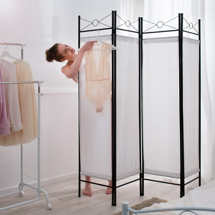 Image du produit tectake Paravent